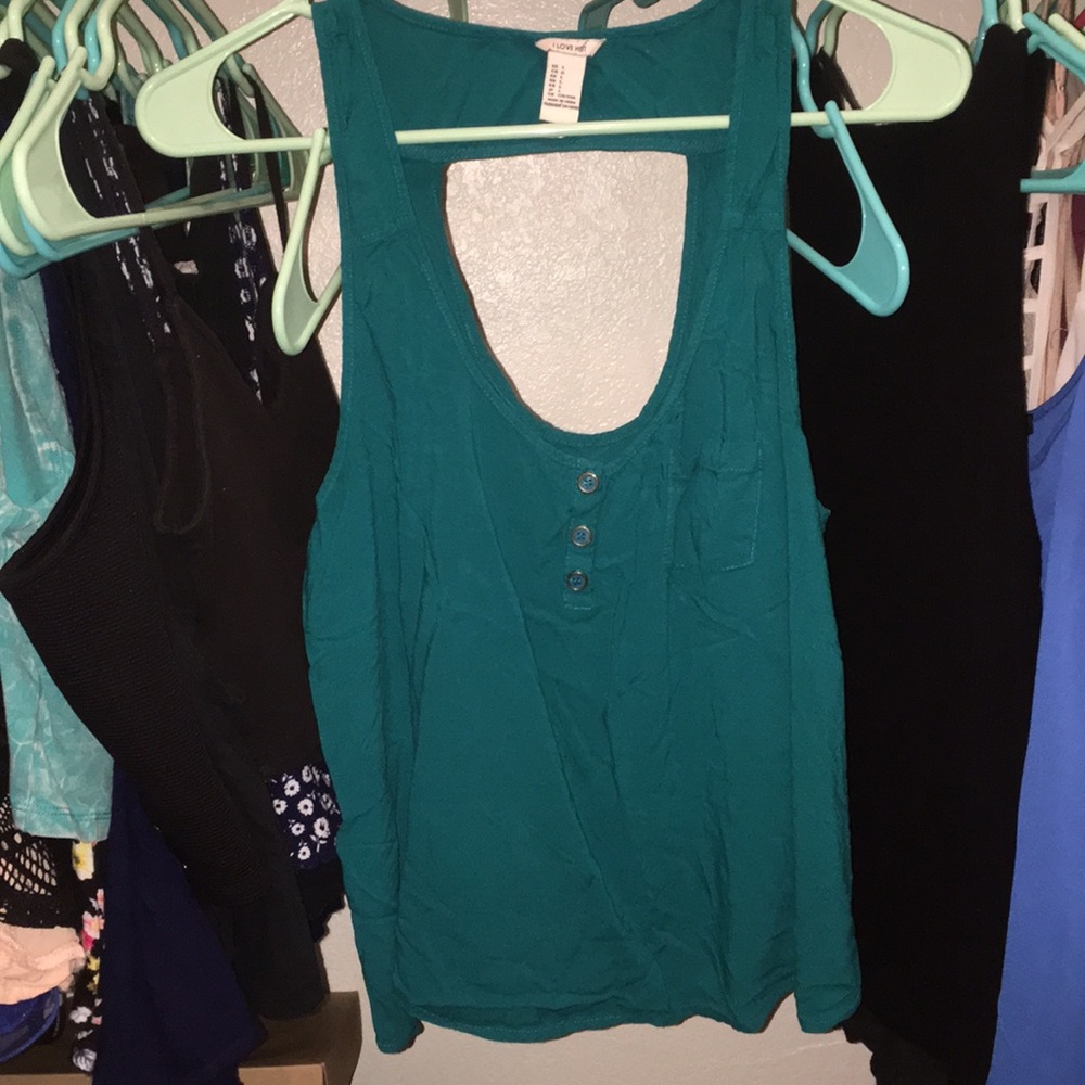 Tank top